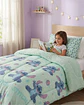Pack Cobertor Sherpa Infantil + Sabanas Verano Premium Plaza y Media - Miniatura 5