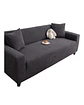 Funda De Sofa 4 Cuerpos Tela Cuadrille De Elastico Premium - Miniatura 6