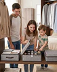 Cesta Organizadora Versatil Para Ropa Interior - Miniatura 3