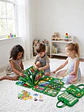 Libro Sensorial con Tablero De Actividades Motricidad Fina - Miniatura 5