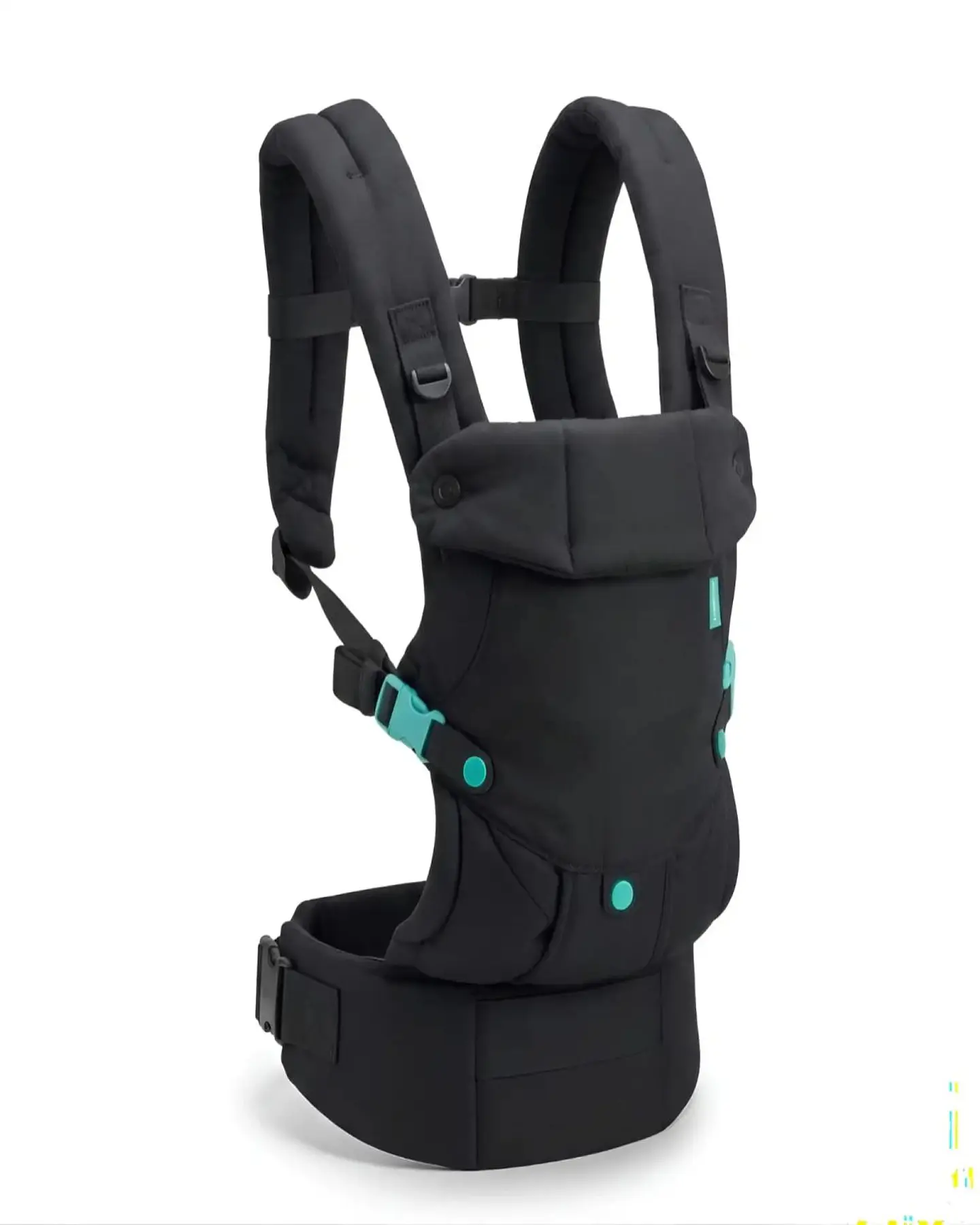 Mochila Porta Bebé Flip 4 en 1 Convertible Recién Nacido 6