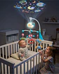 Móvil para Cuna Giratorio con Proyección de Luces - Miniatura 4