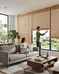 Cortina Roller De Bambu Diseño Natural 120x180cm - Miniatura 5