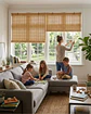 Cortina Roller De Bambu Diseño Natural 150x180cm - Miniatura 4