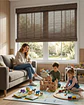 Cortina Roller De Bambu Diseño Natural 180x180cm - Miniatura 4