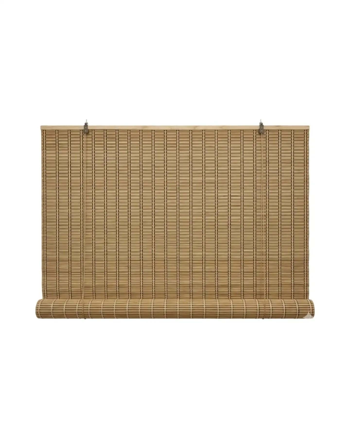 Cortina Roller De Bambu Diseño Natural 180x180cm 6