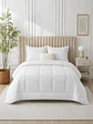 Cubrecama Quilt King Delgado Resistente a Arrugas - Miniatura 5