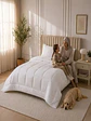 Cubrecama Quilt King Delgado Resistente a Arrugas - Miniatura 7