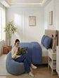 Cubrecama Quilt King Delgado Resistente a Arrugas - Miniatura 5