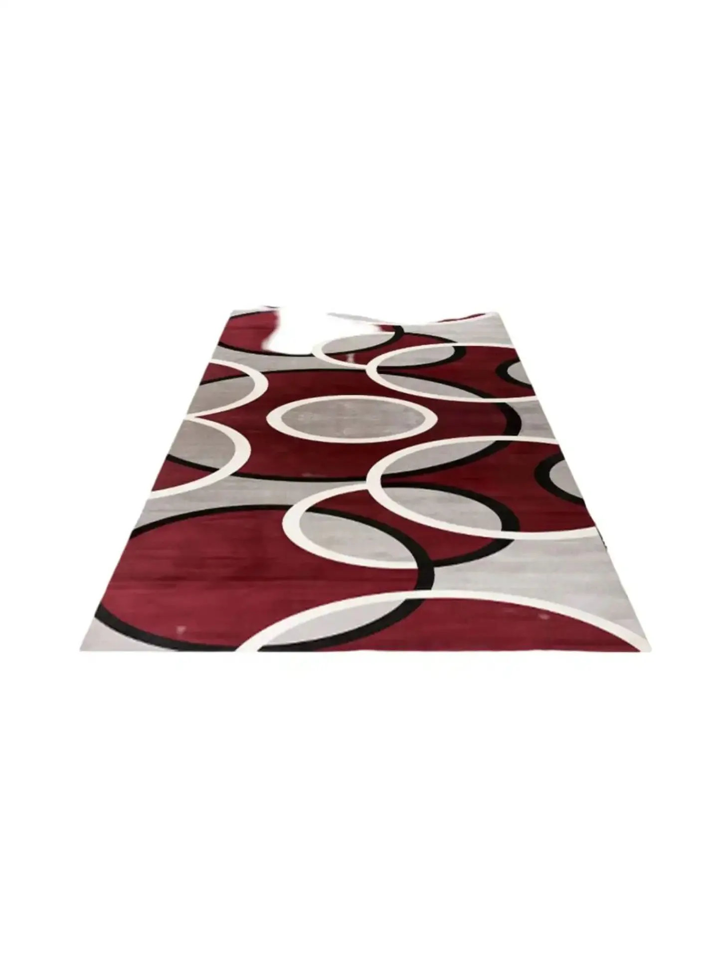 Alfombra De Pasillo Antideslizante 60x180 Suave Lavable 3