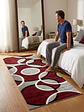 Alfombra De Pasillo Antideslizante 60x180 Suave Lavable - Miniatura 7