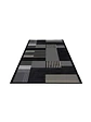 Alfombra De Pasillo Antideslizante 60x180 Suave Lavable - Miniatura 3