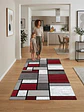 Alfombra De Pasillo Antideslizante 60x180 Suave Lavable - Miniatura 2