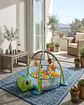 Gimnasio de Actividades y Piscina de Pelotas 2 en 1 para Bebé - Miniatura 4