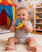 Pelota Sonajero Para Bebe De Agarre Facil 0-6 Meses - Miniatura 1