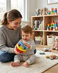 Pelota Sonajero Para Bebe De Agarre Facil 0-6 Meses - Miniatura 2