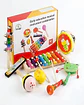 Set de Instrumentos Musicales de Madera para Niños - Miniatura 6