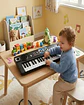 Teclado Electrónico Infantil Canto 44 Teclas - Miniatura 2