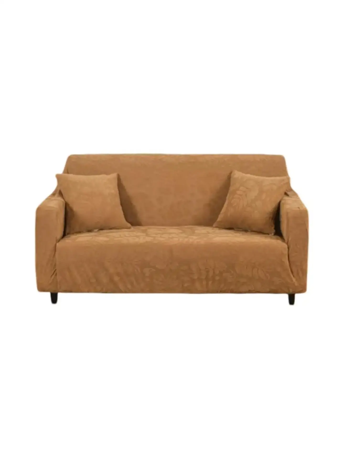 Funda De Sofá Jacquard Texturizada Elegancia Y Protección 1  Cuerpo 3