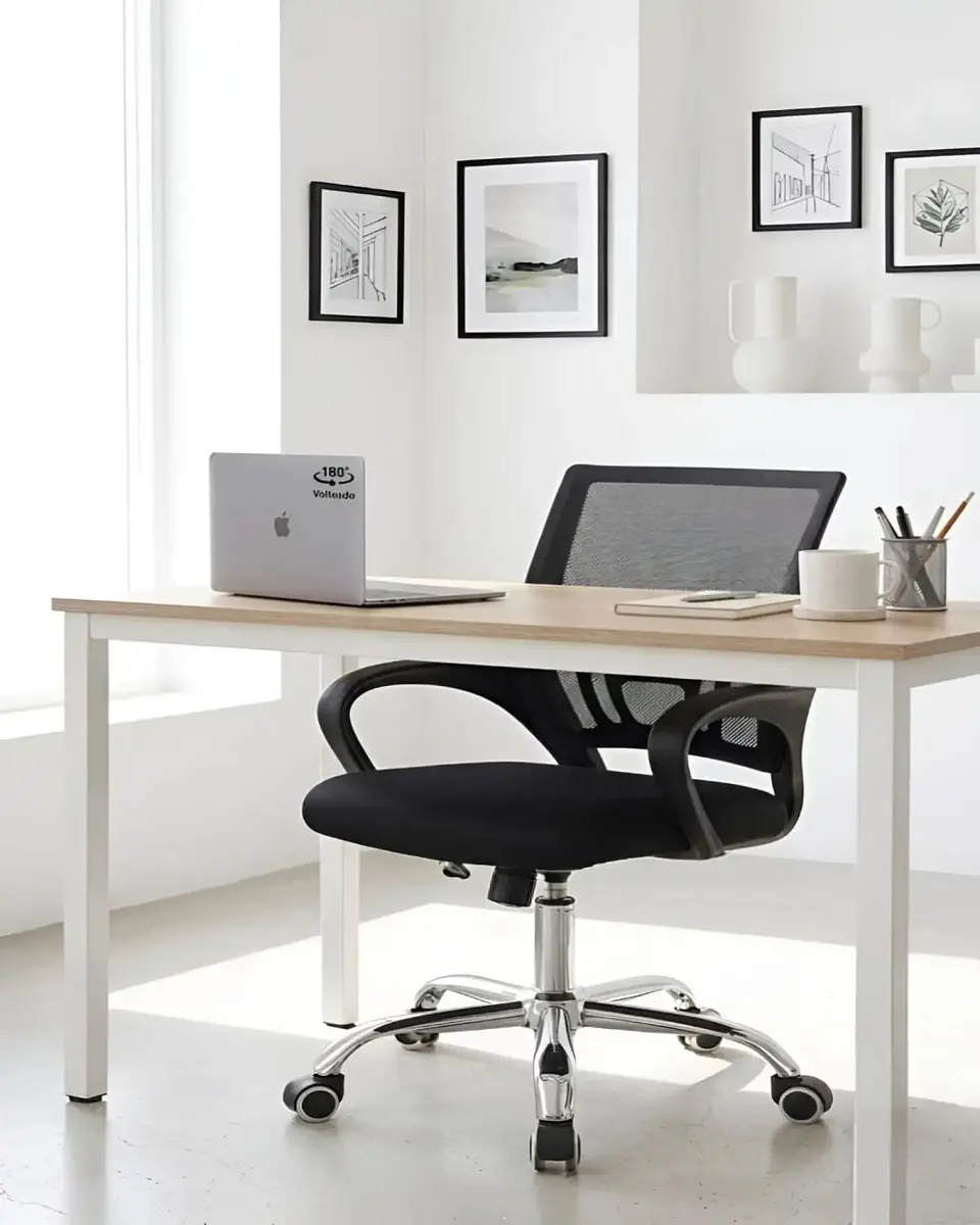 Silla de Escritorio Ergónomica 4