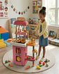 Set Cocina De Juguete 3 En 1 Mobile Kitchen Maleta Con Accesorios - Miniatura 5