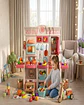 Cocina De Juguete Infantil Home Kitchen 108 Piezas Con Sonido Y Agua - Miniatura 4
