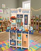 Cocina De Juguete Infantil Home Kitchen 108 Piezas Con Sonido Y Agua - Miniatura 1