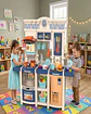 Cocina De Juguete Infantil Home Kitchen 108 Piezas Con Sonido Y Agua - Miniatura 2