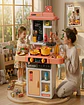 Cocina de Juguete Infantil 43 Piezas con Luz y Sonido 68 cm - Miniatura 2