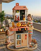 Cocina de Juguete Infantil 43 Piezas con Luz y Sonido 68 cm - Miniatura 3