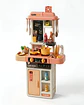 Cocina de Juguete Infantil 43 Piezas con Luz y Sonido 68 cm - Miniatura 6