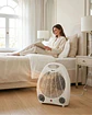 Termoventilador Vertical Regulable Kendal FH103T-S - Miniatura 1
