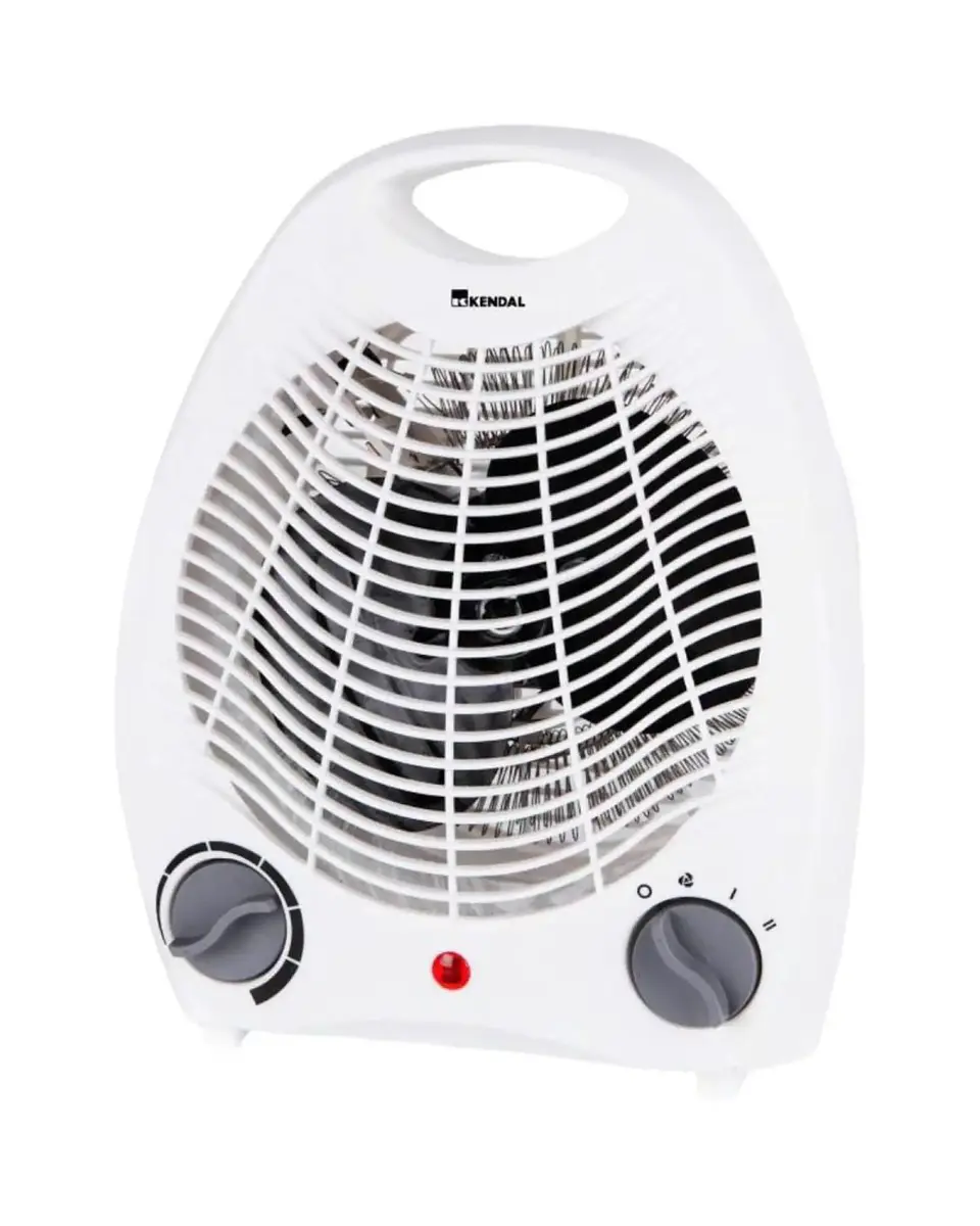 Termoventilador Vertical Regulable Kendal FH103T-S 5