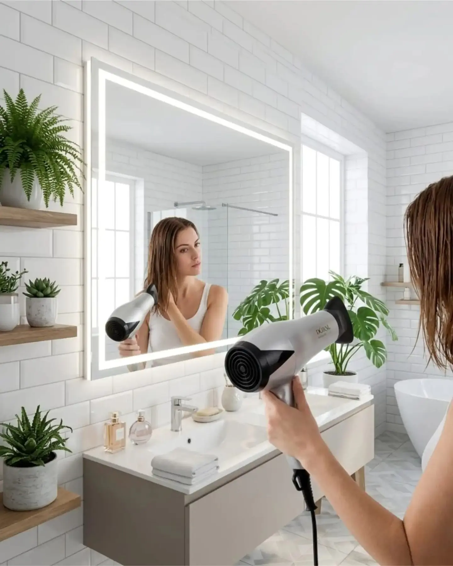 Secador de Cabello Profesional Nuremberg 2000W 4