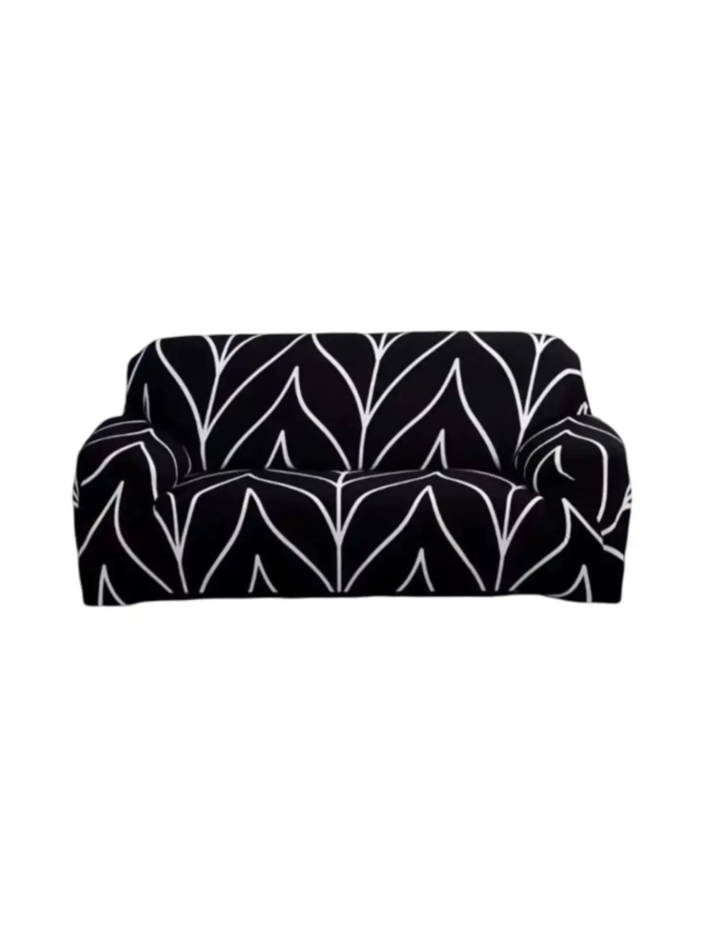 Funda De Sofá Elasticada Efecto Tapizado 360° - 1 Cuerpos 3