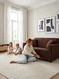 Funda De Sofá Elasticada Efecto Tapizado 360° - 1 Cuerpos - Miniatura 5