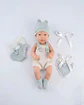 Muñeco Bebé Realista con Accesorios Recién Nacido - Miniatura 6