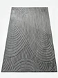 Alfombra Decorativa con Relieve Jacquard 240x200 - Miniatura 3