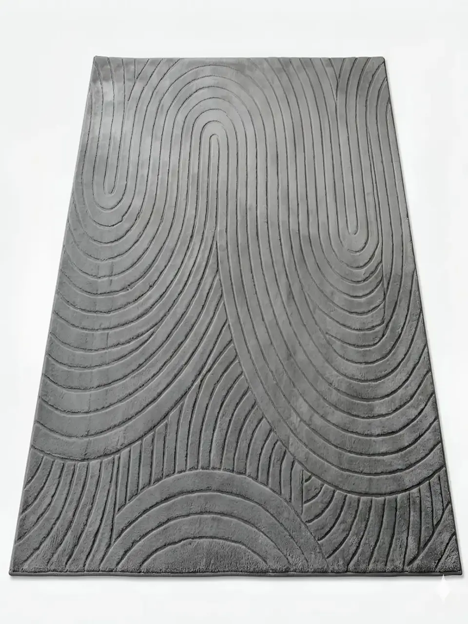 Alfombra Decorativa con Relieve Jacquard 240x200 3