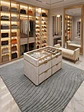 Alfombra Decorativa con Relieve Jacquard 240x200 - Miniatura 4