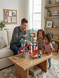 Set Magnético Marble Run - Pista de Canicas 125 Piezas - Miniatura 4