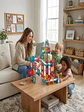 Set Magnético Marble Run - Pista de Canicas 125 Piezas - Miniatura 6