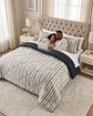 Plumon Sherpa Mashini King Invierno Calidad Superior - Miniatura 1