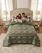 Plumon Sherpa Mashini King Invierno Calidad Superior - Miniatura 2