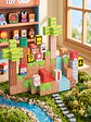 Set de Bloques Magnéticos 84 Piezas Juego de Construcción - Miniatura 4