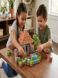 Cubos Magnéticos de Construcción 312 Piezas - Miniatura 1