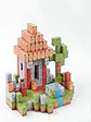 Cubos Magnéticos de Construcción 312 Piezas - Miniatura 6