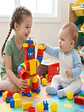 Set de Bloques de Construcción Robot Didáctico Interactivo - Miniatura 4