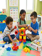 Set de Bloques de Construcción Robot Didáctico Interactivo - Miniatura 5