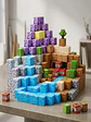 Set de Bloques Magnéticos 100 Piezas - Cubos de Construcción - Miniatura 2